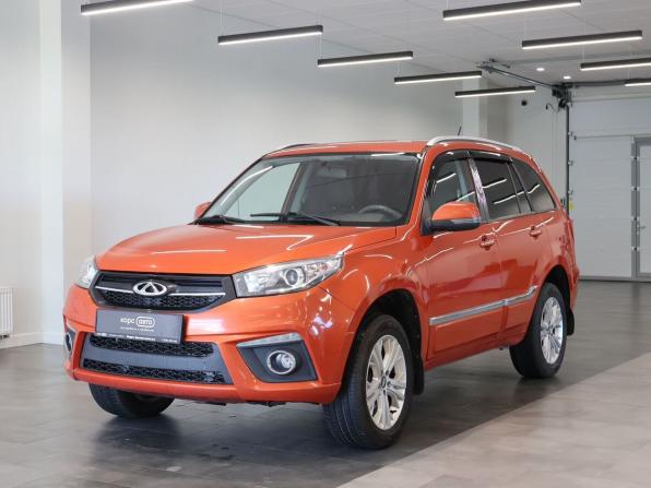 Chery Tiggo 3 I с пробегом 2018 года, цена 690 000 рублей, 109642 км, внедорожник, Автокод Объявления