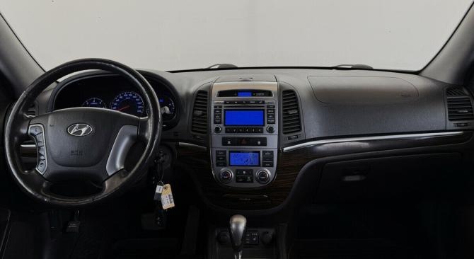 Hyundai Santa Fe II Рестайлинг с пробегом 2012 года, цена 1 320 000 рублей, 265804 км, внедорожник, Автокод Объявления