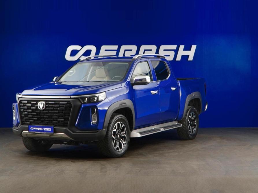 Changan Hunter Plus Москва  - изображение 5