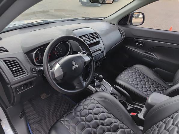 Mitsubishi ASX I с пробегом 2012 года, цена 970 000 рублей, 194843 км, внедорожник, Автокод Объявления