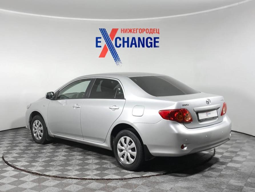 Toyota Corolla X (E140 E150) Нижний Новгород  - изображение 6