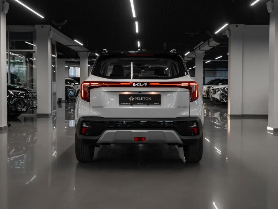 Kia Seltos I Рестайлинг Москва  - изображение 5
