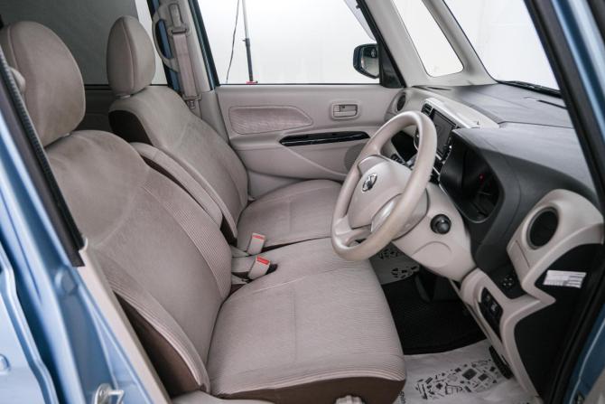 Nissan Dayz Roox I Рестайлинг с пробегом 2018 года, цена 699 000 рублей, 145000 км, хэтчбек, Автокод Объявления