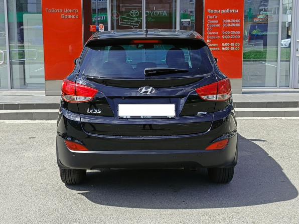 Hyundai ix35 I Рестайлинг с пробегом 2015 года, цена 1 439 000 рублей, 117682 км, внедорожник, Автокод Объявления
