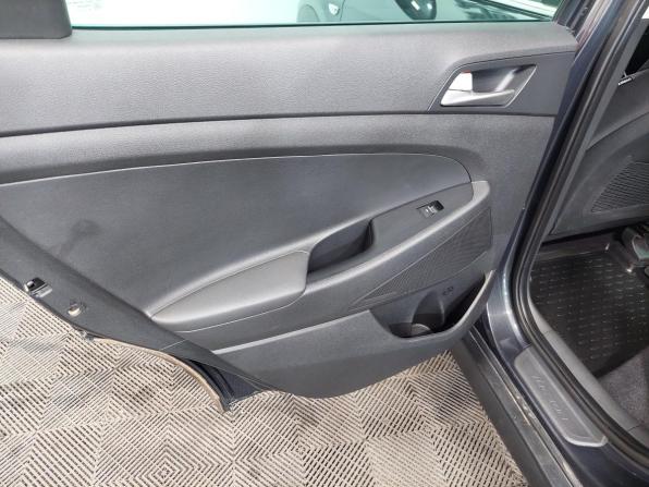 Hyundai Tucson III Рестайлинг с пробегом 2020 года, цена 2 570 000 рублей, 76000 км, внедорожник, Автокод Объявления