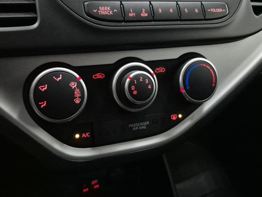 Kia Picanto II Рестайлинг Альметьевск  - изображение 18