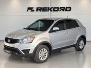 SsangYong Actyon II Рестайлинг Уфа  - изображение 20