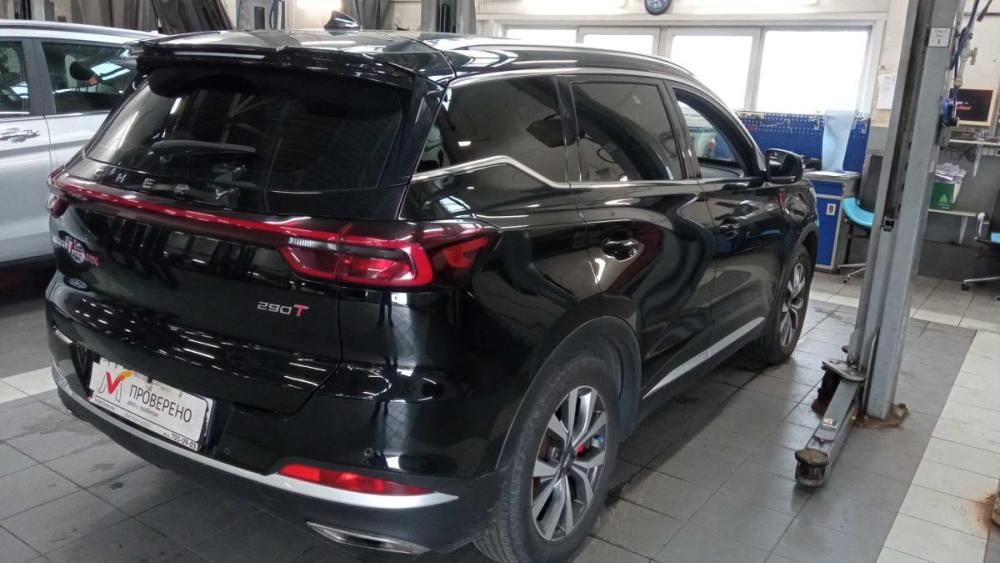 Chery Tiggo 7 Pro Max I Рестайлинг Санкт-Петербург  - изображение 3