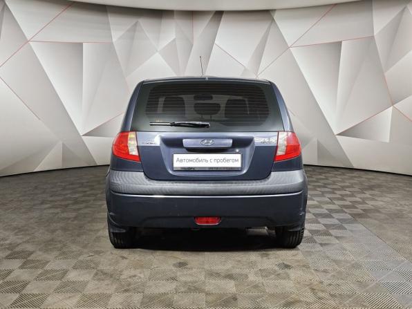 Hyundai Getz I Рестайлинг с пробегом 2010 года, цена 491 000 рублей, 197553 км, хэтчбек, Автокод Объявления