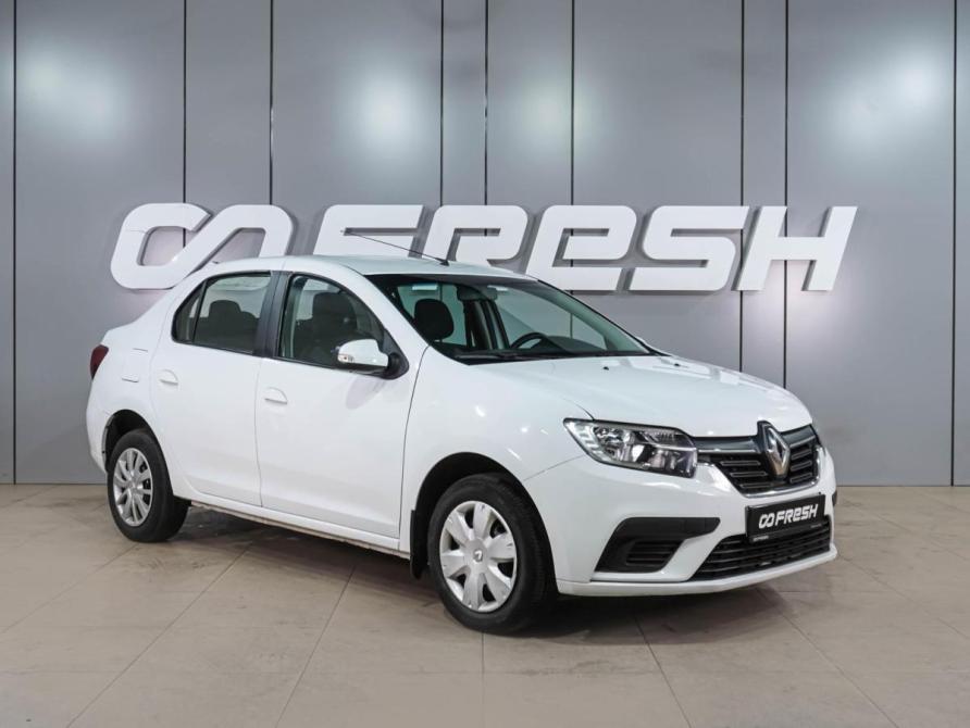 Renault Logan II Рестайлинг Воронеж  - изображение 1