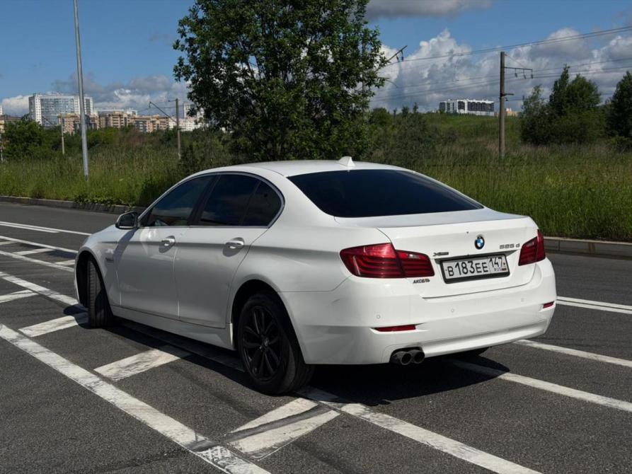 BMW 5 серии VI (F10/F11/F07) Рестайлинг Санкт-Петербург  - изображение 6
