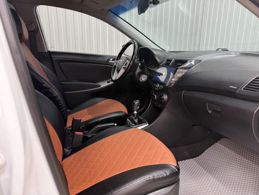 Hyundai Solaris I Рестайлинг Магнитогорск  - изображение 10