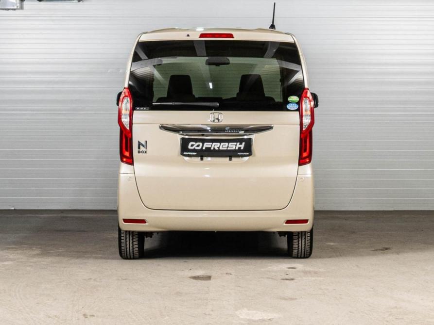 Honda N-BOX II Ставрополь  - изображение 4