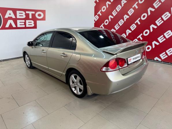 Honda Civic VIII с пробегом 2008 года, цена 699 000 рублей, 241347 км, седан, Автокод Объявления