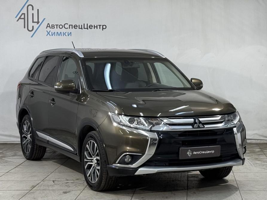 Mitsubishi Outlander III Рестайлинг 2 Химки  - изображение 2