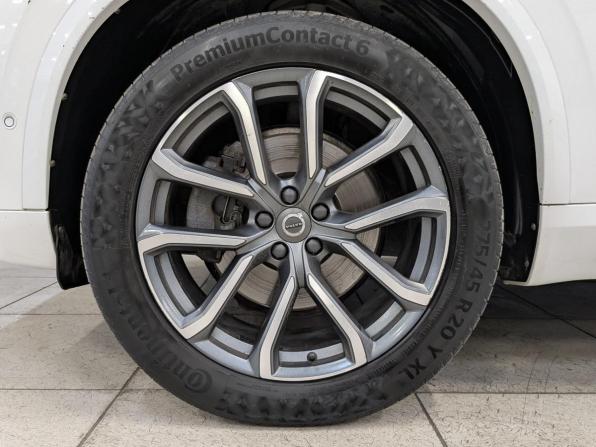 Volvo XC90 II с пробегом 2015 года, цена 3 650 000 рублей, 130000 км, внедорожник, Автокод Объявления