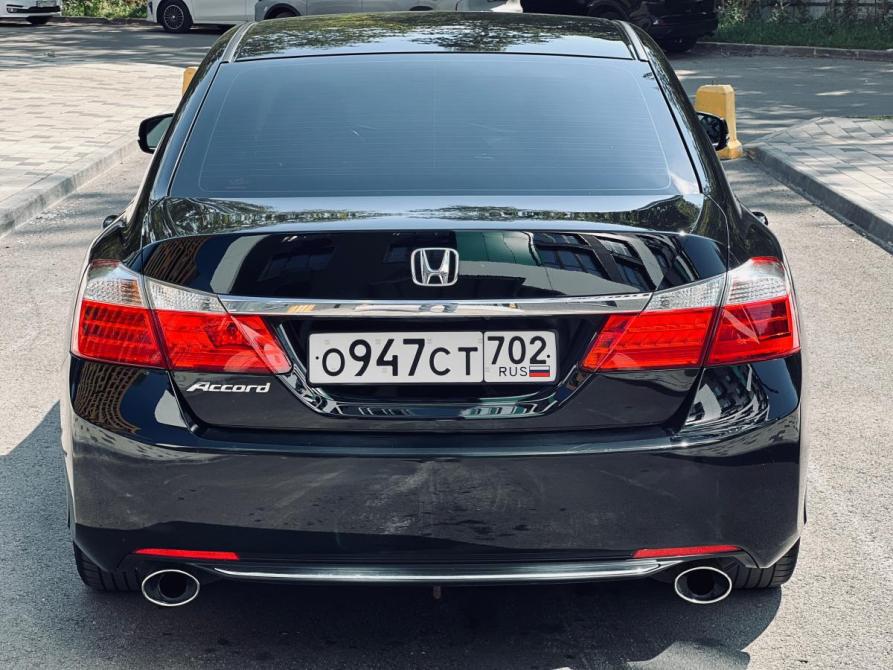 Honda Accord IX Уфа  - изображение 10