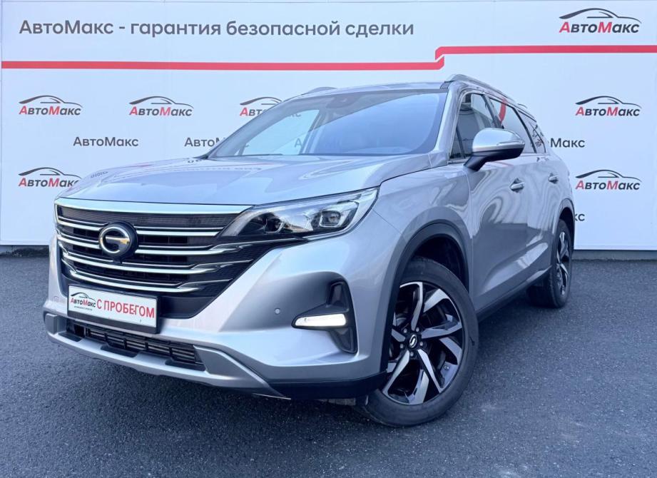GAC GS5 I Тюмень  - изображение 1
