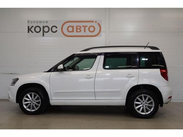 Skoda Yeti I Рестайлинг с пробегом 2015 года, цена 1 421 000 рублей, 104413 км, внедорожник, Автокод Объявления