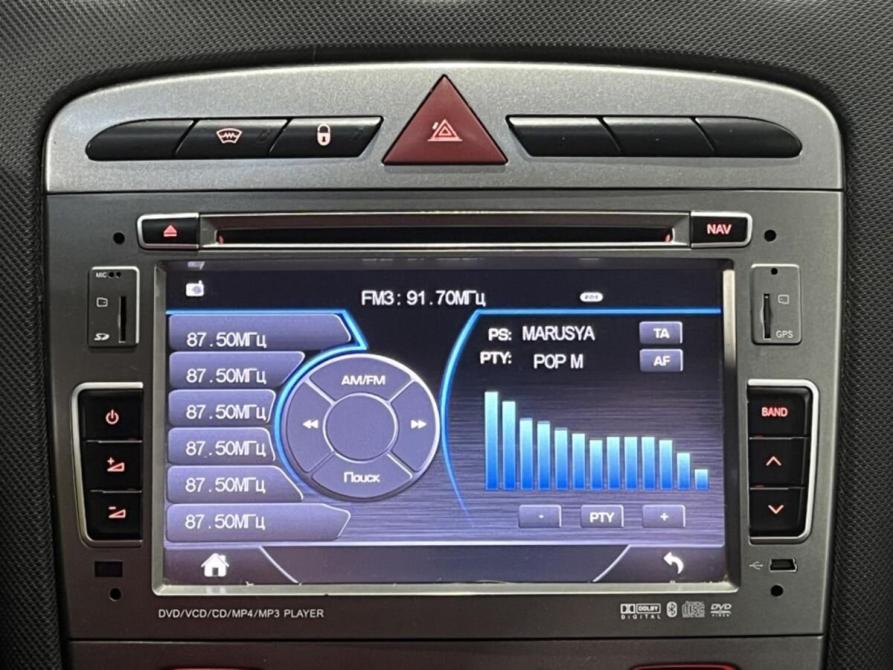 Peugeot 408 I Курск  - изображение 11