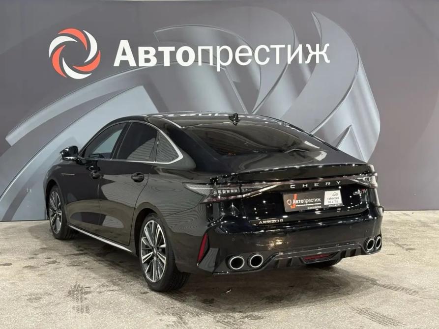 Chery Arrizo 8 Пермь  - изображение 7