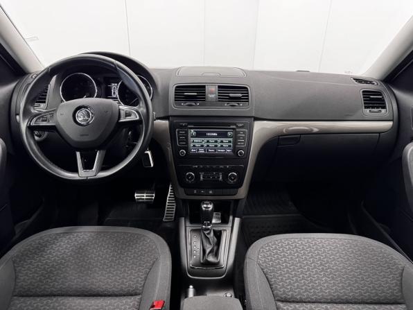 Skoda Yeti I Рестайлинг с пробегом 2014 года, цена 1 280 000 рублей, 191905 км, внедорожник, Автокод Объявления