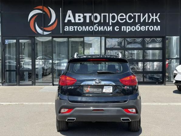 JAC S3 I с пробегом 2022 года, цена 999 500 рублей, 94436 км, внедорожник, Автокод Объявления