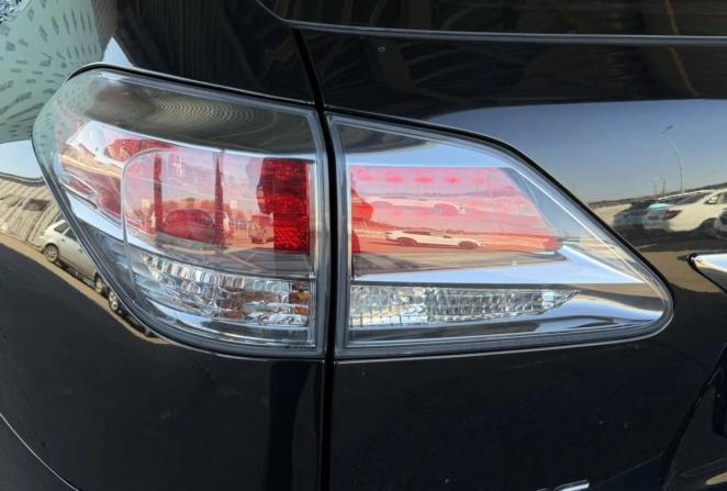 Lexus RX III с пробегом 2012 года, цена 2 290 000 рублей, 171362 км, внедорожник, Автокод Объявления