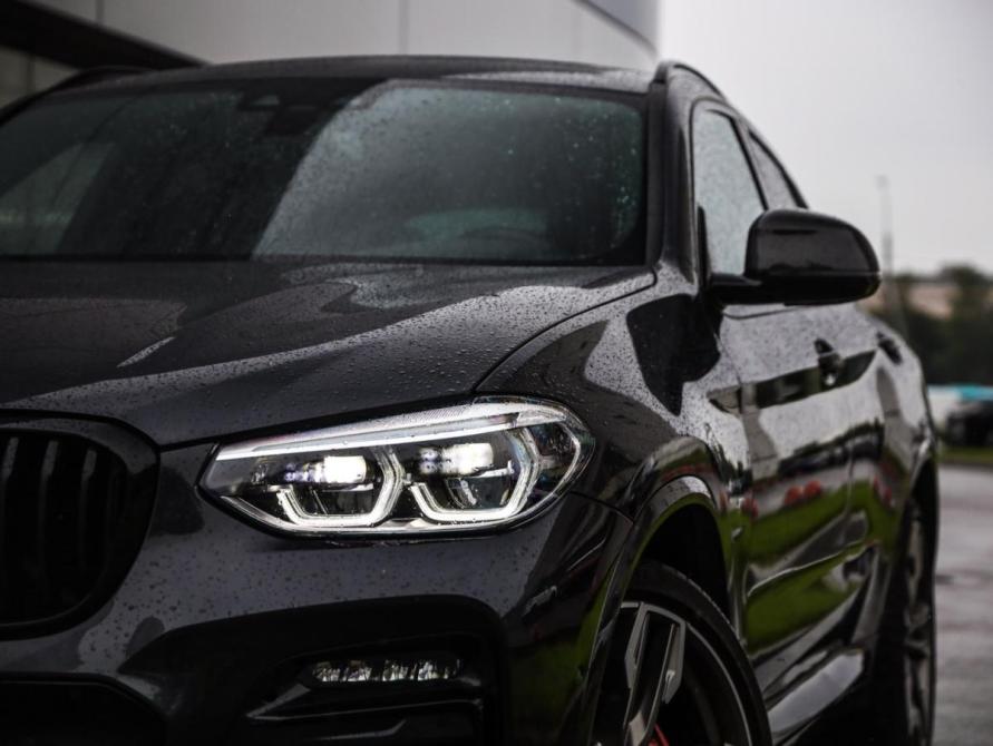 BMW X4 II (G02) Санкт-Петербург  - изображение 2