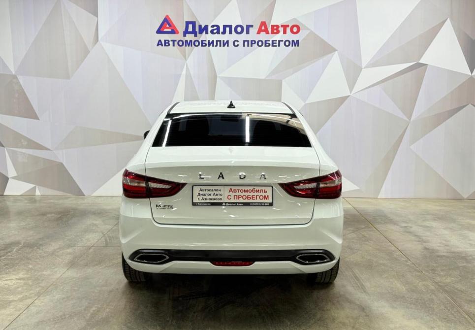 Lada (ВАЗ) Vesta I Рестайлинг (NG) Азнакаево  - изображение 6
