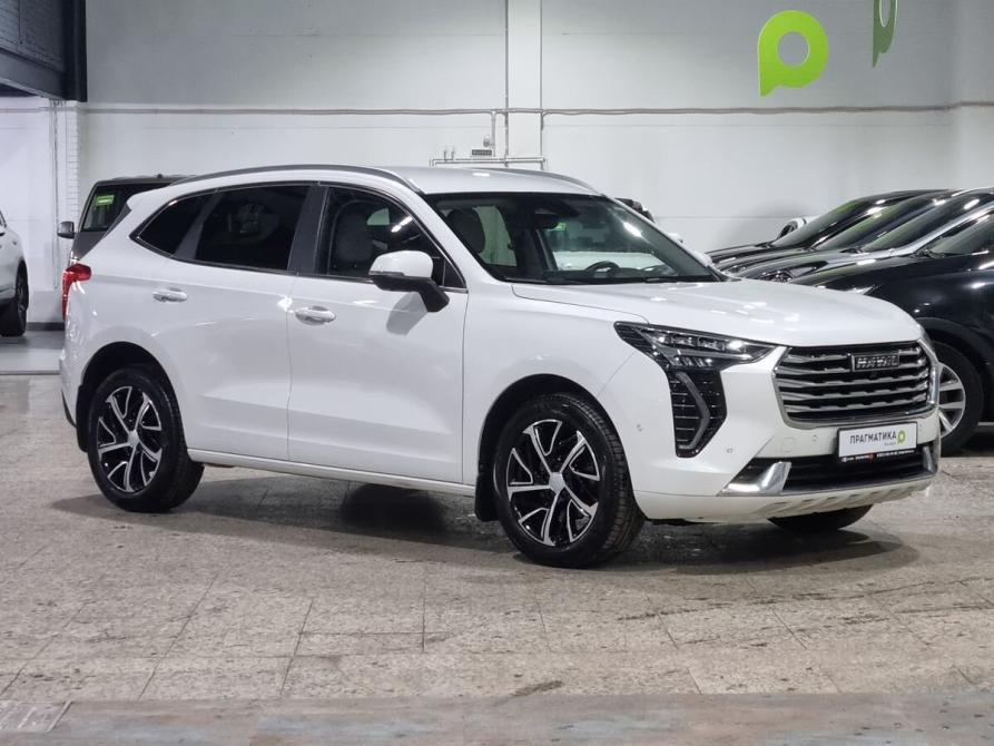 Haval Jolion I Санкт-Петербург  - изображение 3
