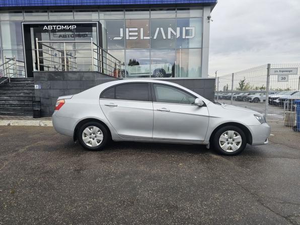 Geely Emgrand EC7 с пробегом 2014 года, цена 385 000 рублей, 197351 км, седан, Автокод Объявления