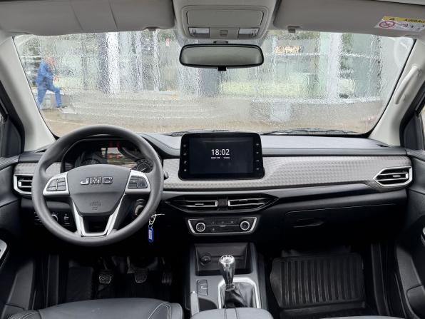 JMC Vigus с пробегом 2023 года, цена 2 075 000 рублей, 47109 км, offers.body_type.unknown, Автокод Объявления