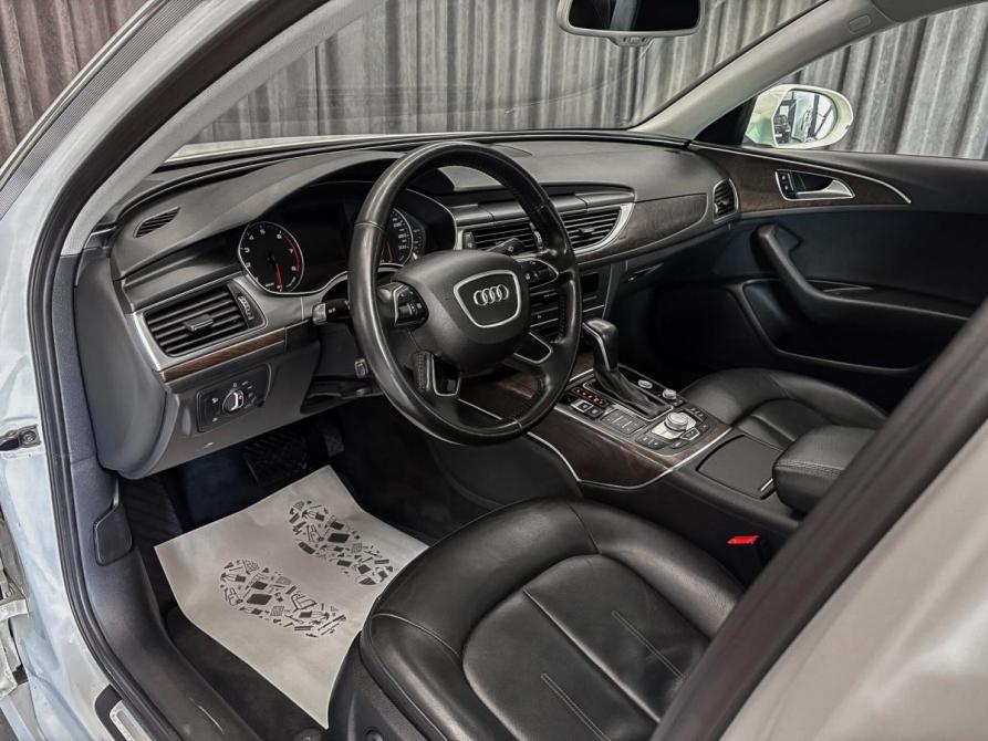 Audi A6 IV (C7) Рестайлинг Красноярск  - изображение 9