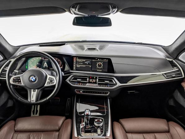 BMW X7 I (G07) с пробегом 2020 года, цена 6 690 000 рублей, 144249 км, внедорожник, Автокод Объявления