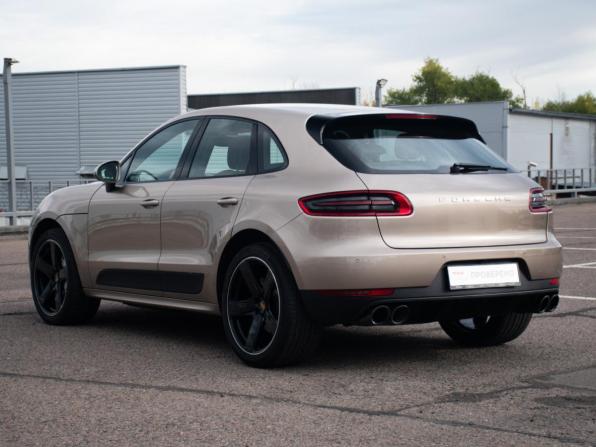 Porsche Macan I с пробегом 2015 года, цена 2 649 000 рублей, 107114 км, внедорожник, Автокод Объявления