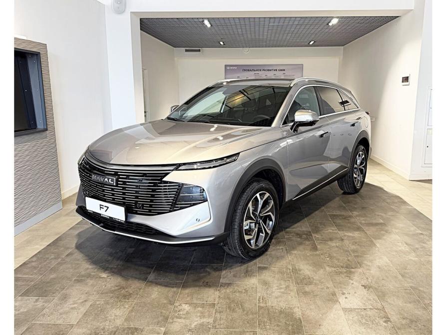 Haval F7 II Москва  - изображение 3