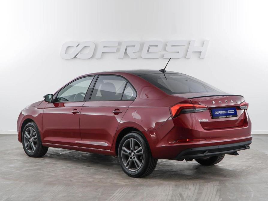 Skoda Rapid II Москва  - изображение 2