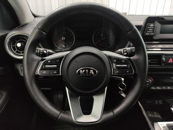 Kia Cerato IV с пробегом 2018 года, цена 1 740 000 рублей, 128240 км, седан, Автокод Объявления