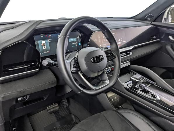 Geely Monjaro I с пробегом 2024 года, цена 3 450 000 рублей, 35599 км, внедорожник, Автокод Объявления