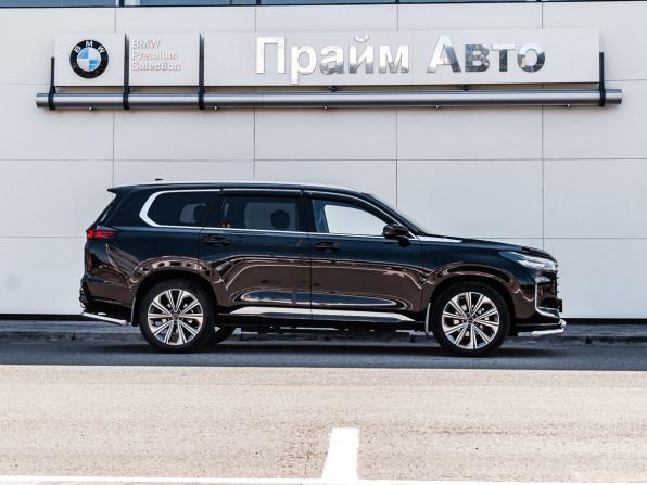 Exeed VX I Рестайлинг с пробегом 2023 года, цена 3 120 000 рублей, 56681 км, внедорожник, Автокод Объявления