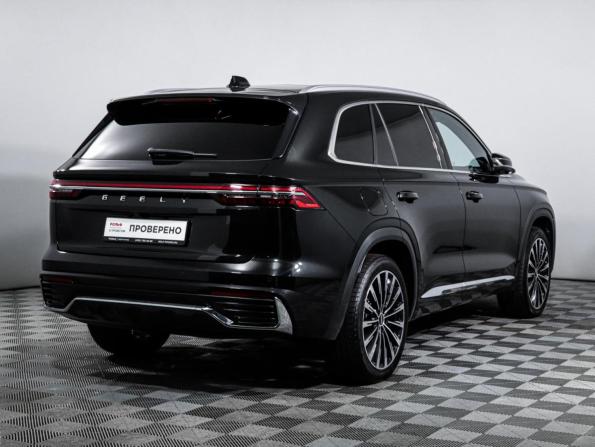 Geely Monjaro I Рестайлинг с пробегом 2025 года, цена 3 750 000 рублей, 28500 км, внедорожник, Автокод Объявления