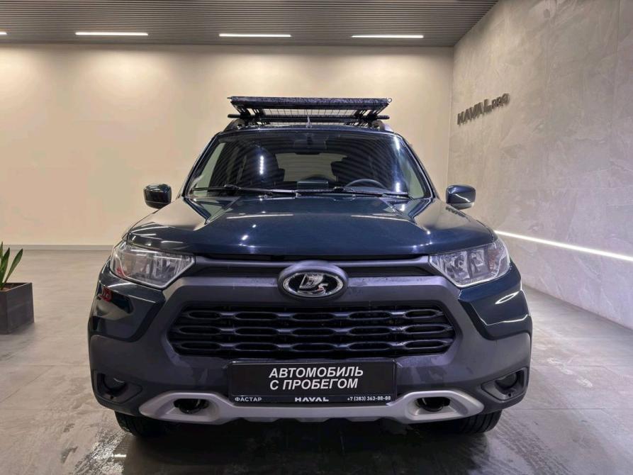 Lada (ВАЗ) Niva Travel I Новосибирск  - изображение 2