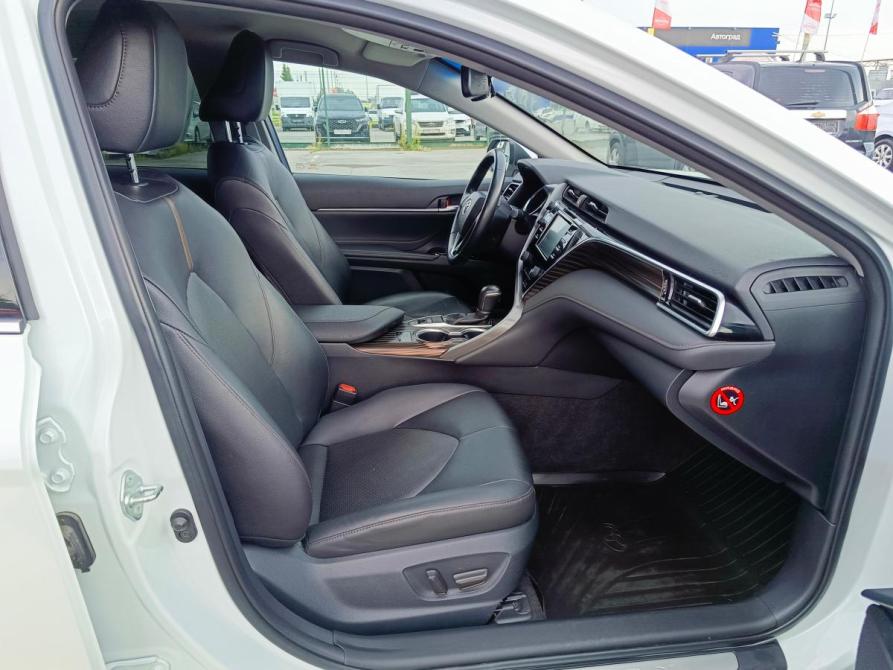 Toyota Camry VIII (XV70) Тюмень  - изображение 16