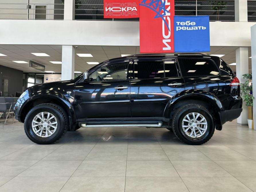 Mitsubishi Pajero Sport II Рестайлинг Москва  - изображение 5