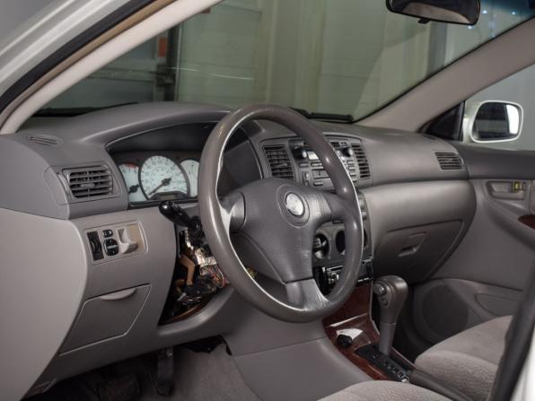 Toyota Corolla IX (E120 E130) с пробегом 2002 года, цена 499 995 рублей, 226679 км, седан, Автокод Объявления