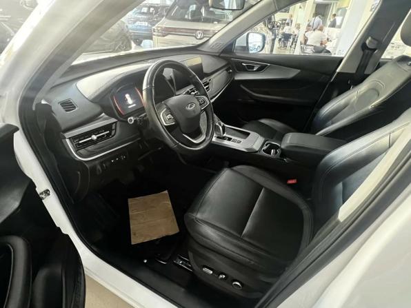 Chery Tiggo 4 Pro I с пробегом 2023 года, цена 1 684 000 рублей, 24400 км, внедорожник, Автокод Объявления