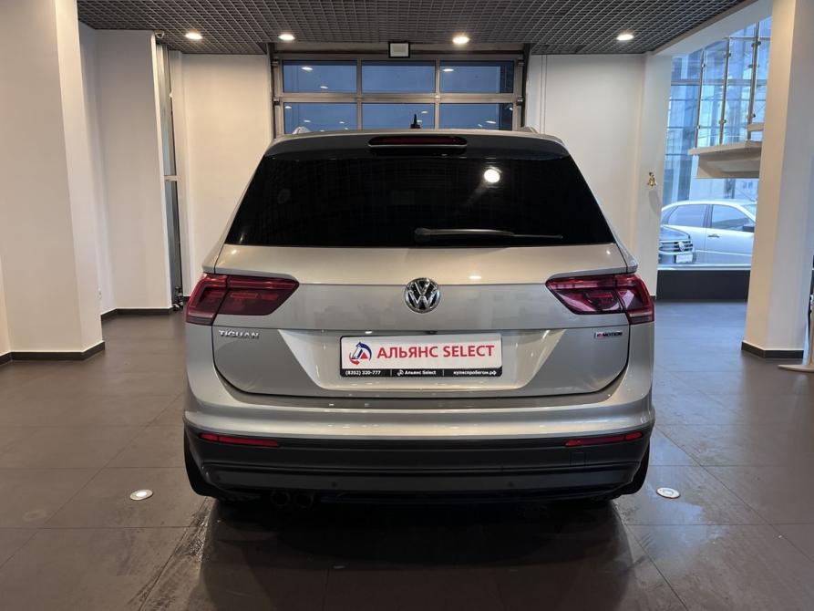 Volkswagen Tiguan II Чебоксары  - изображение 4
