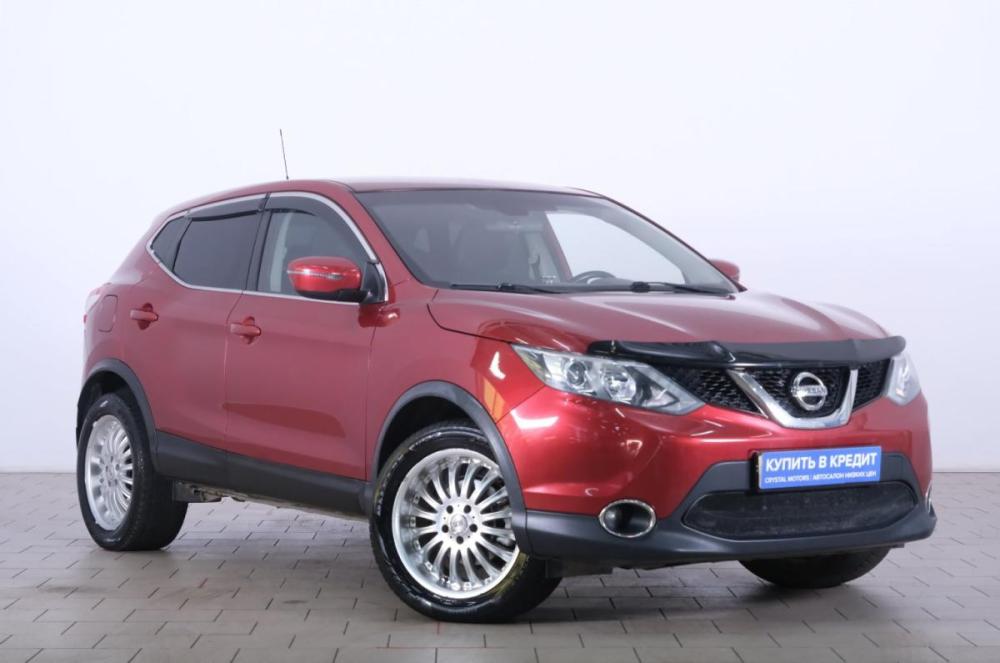 Nissan Qashqai II Омск  - изображение 1