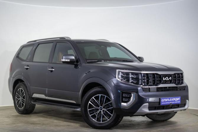 Kia Mohave I Рестайлинг 2 с пробегом 2022 года, цена 5 649 000 рублей, 76000 км, внедорожник, Автокод Объявления